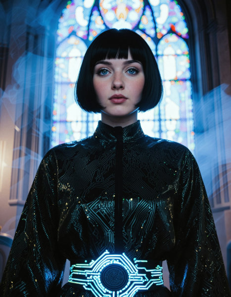 Rhona Flux - V1