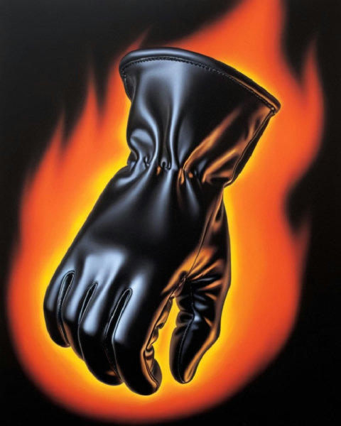 80s Airbrush Surrealism - V1
