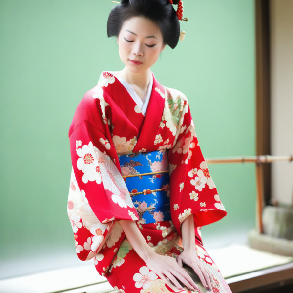 Kimono - V1