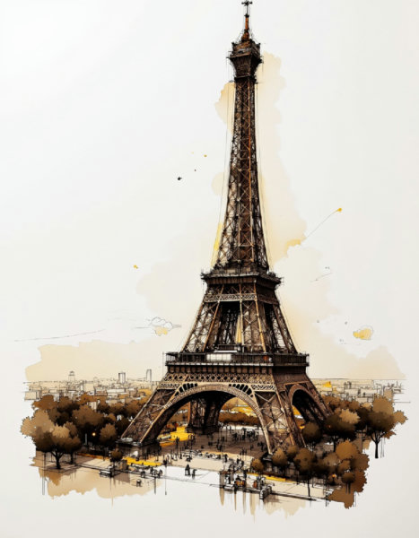 Sketching Architecture - V1