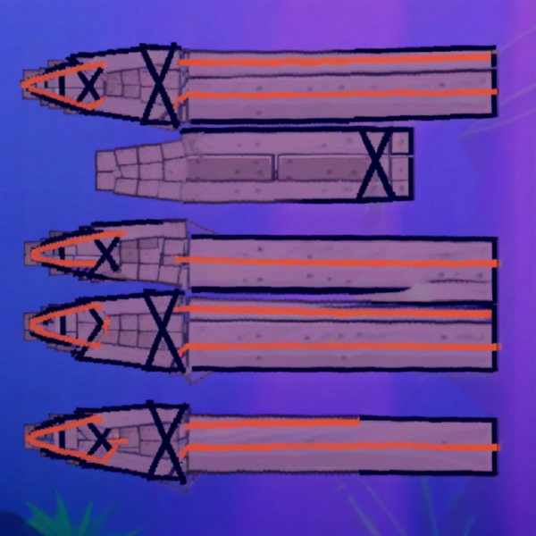 Missile - 001