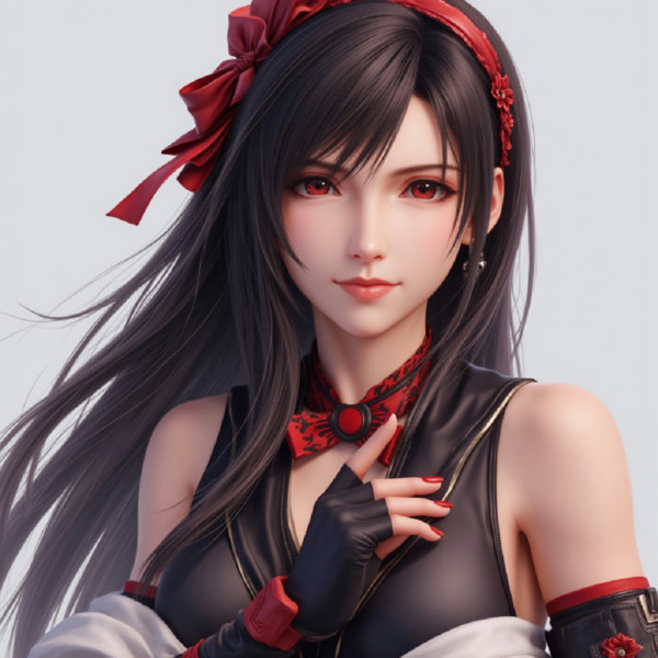 ai蒂法最终幻想TifaLockhart(Lib) - v0.9