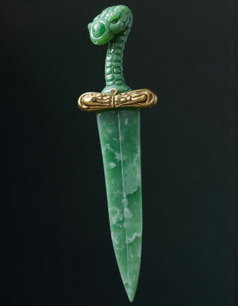 jade-snake-flux - V1
