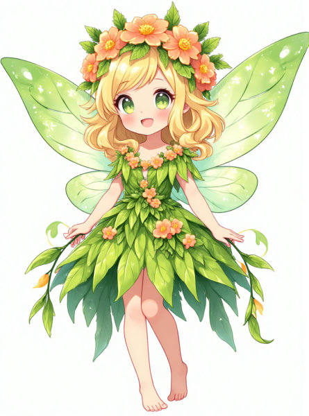 chibi style - v1.0