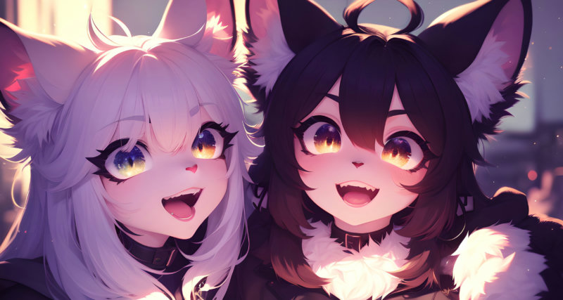 NeatNess Fluffy Fur Mix - v1.0