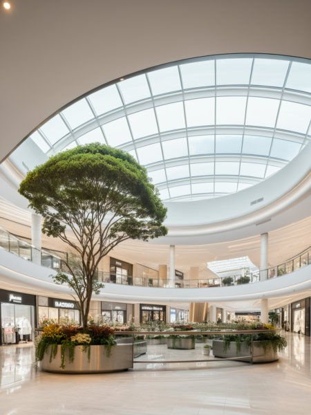 JJ's Interior Space - Shopping Mall - XL v1.0