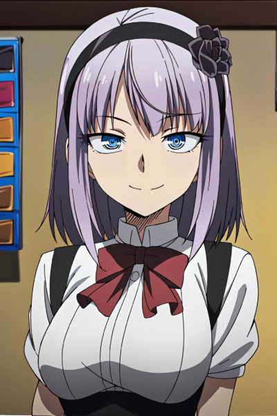 Hotaru Shidare || Dagashi Kashi - v1.0