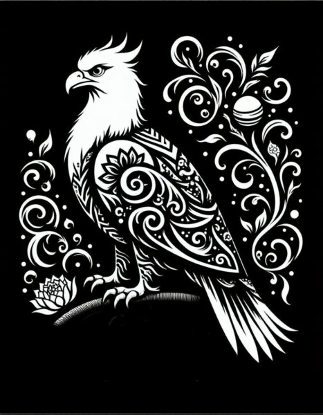 Stencilb&w Style - v1.0