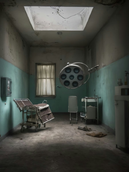 JJ's Place -Abandoned Hospital - XL v1.0
