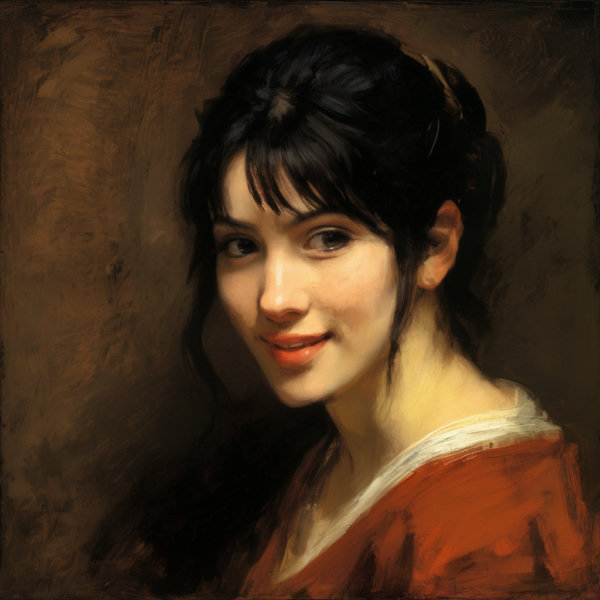 Rembrandt Style - V1