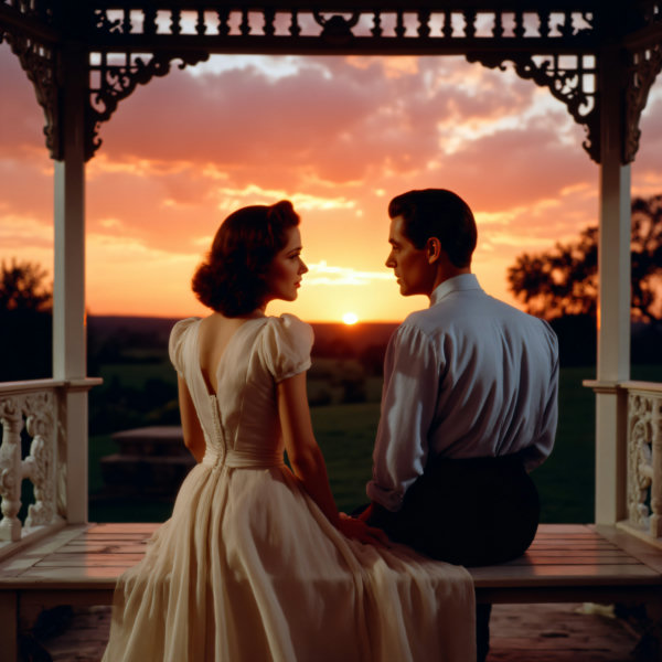 30s Technicolor Movie - FluxMJ7