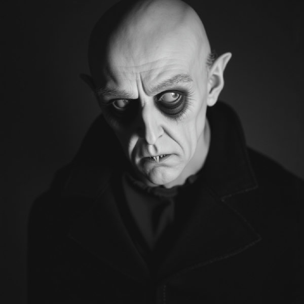 Nosferatu (Count Orlok) XL + F1D - Nosferatu F1D v1.0