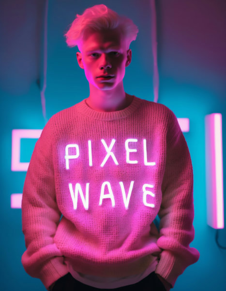 PixelWave - SDXL 01