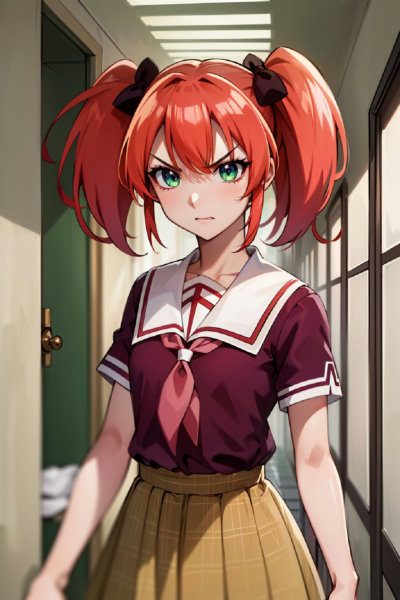 Shuzen Kokoa - Rosario + Vampire - v2.0