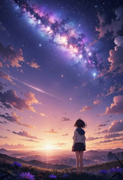 Stars Galaxy Flux - v0.1e10