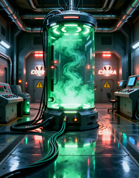 single large stasis tank - v1.0