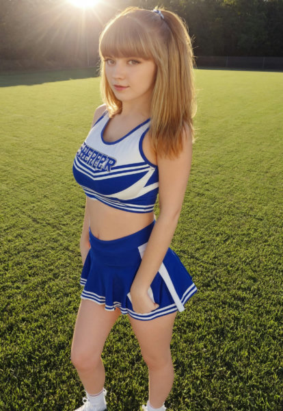 Camellia face - AI Instagram model - SDXL 1.0