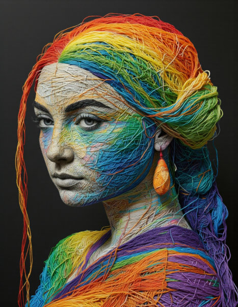Yarn Art - V1