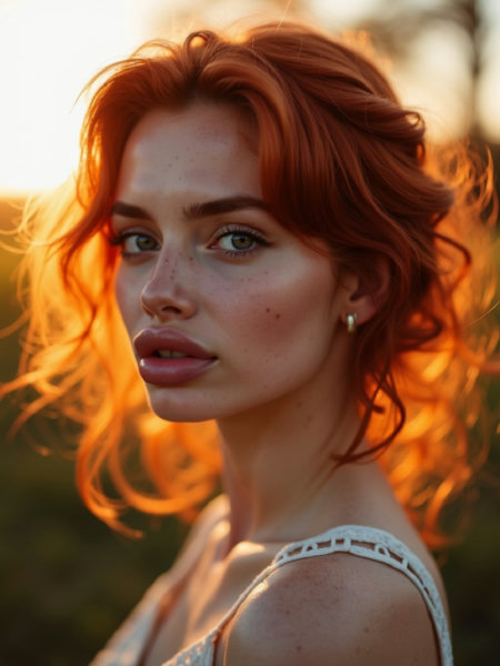 Luscious Lips and Detailed Faces - Luscious Lips V1