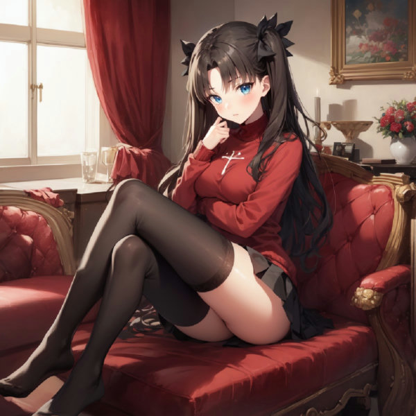 - Rin tohsaka 2.0