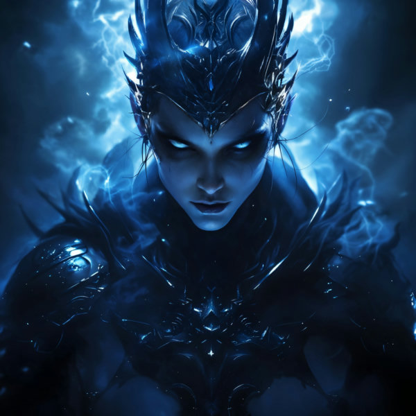 Dark Cosmic Fantasy: Rebirth of the Fallen - Rebirth of the Fallen
