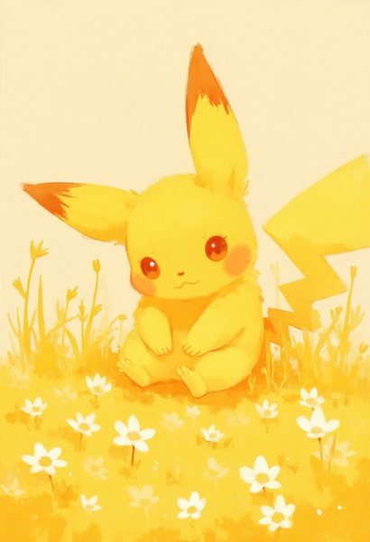 Soft Pastel Anime - FLUX - v1.0