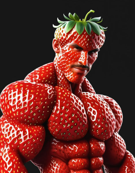 Strawberry Fun XL - v1.2c