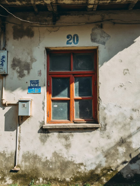 B_Restoration Of Vintage Street Scenes_Freezing The Life In Old Alleys - v1.0