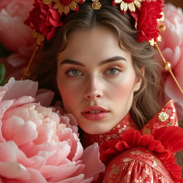 Flower fantasy - v2.0