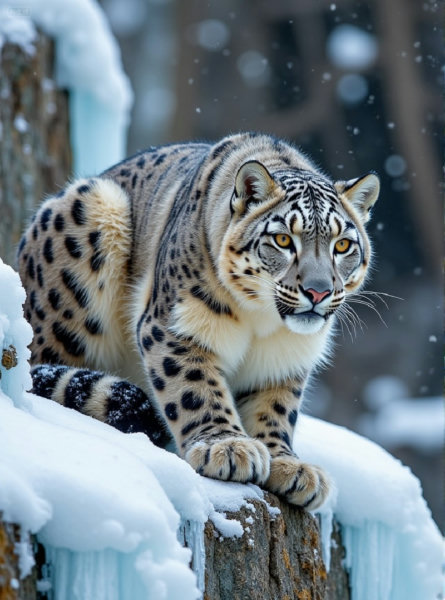 Authentic animal photography - v1.0
