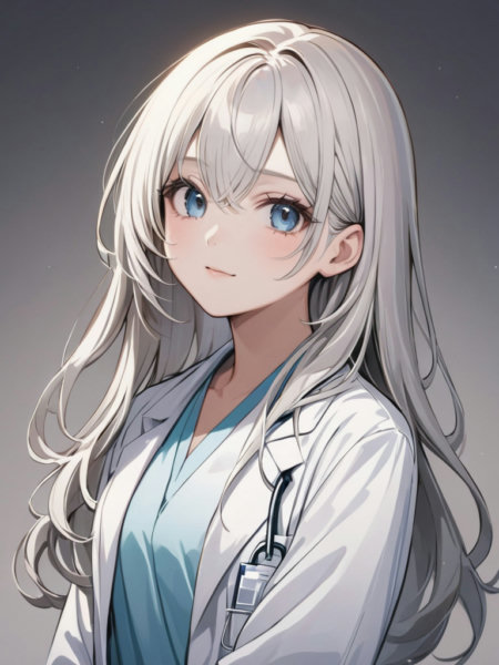 女医/doctor - v1.0 XL