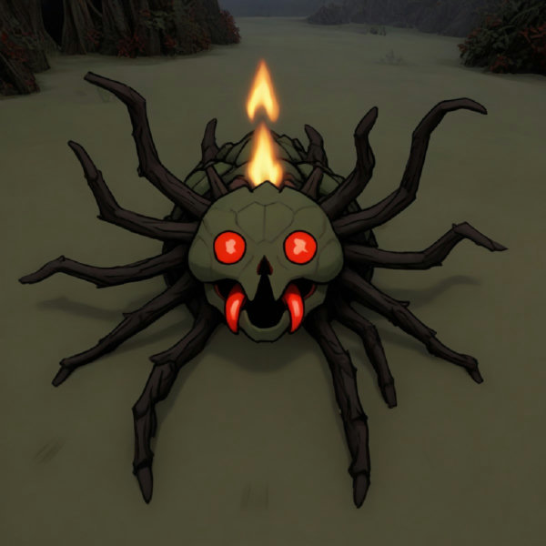 Cult of the lamb Game Style - Artstyle | PDXL + FLUX - FLUX