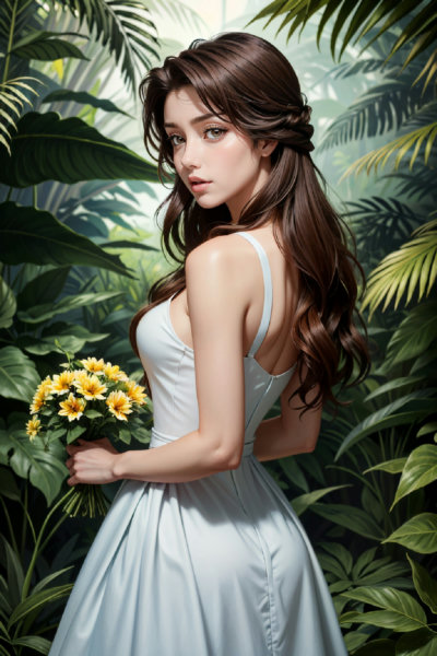 Belle from Beauty and the Beast - v1.1