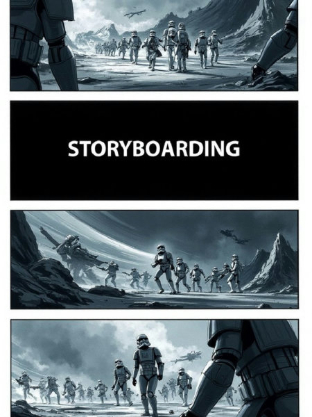 Storyboarding - v2.0