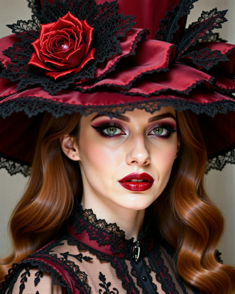 Bitter Sweet Glamour Style Flux - v1.0