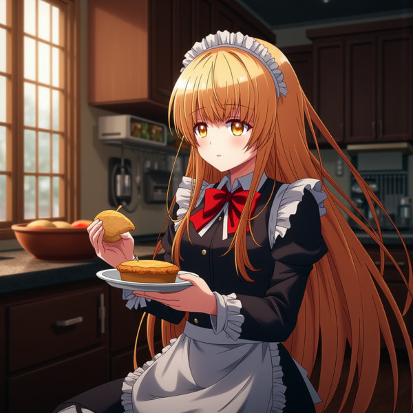 Mahiru Shiina(from Otonari no Tenshi-sama ni Itsunomanika Dame Ningen ni Sareteita Ken) - for flux