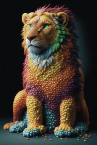 Taste the Rainbow - Skittles-SD15 v3