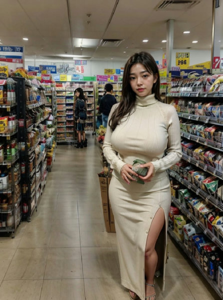 Japanese supermarket / - v1.0