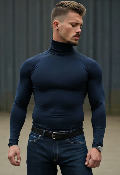 Compression Shirt for SDXL - v1.0