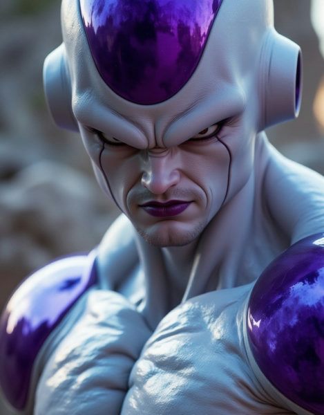 Freezer - Dragon Ball franchise - Flux1.D & SDXL - v1.0