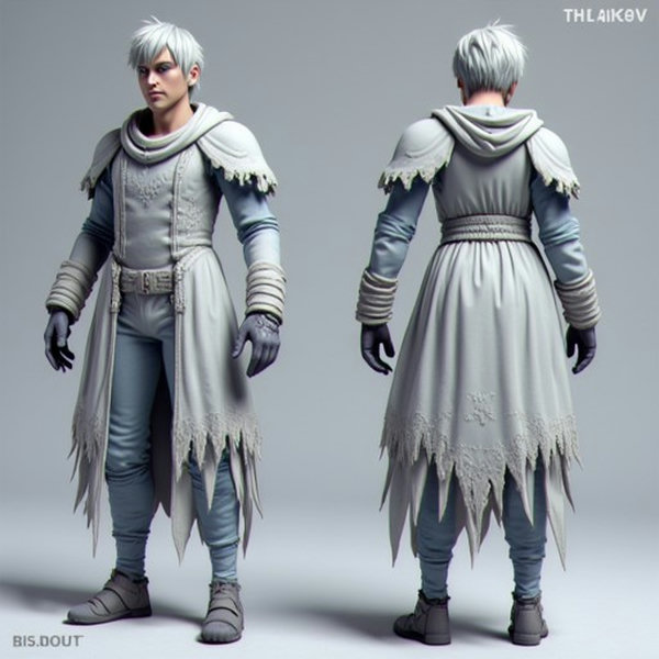Ameshin Frostlings Ice People - Ameshin Frostlings Wind