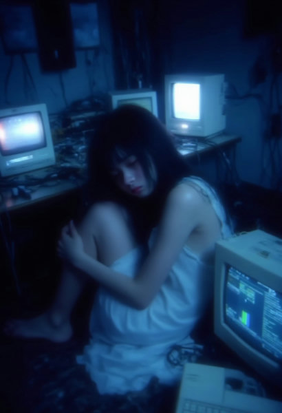Japanese Retro Aesthetic Flux - V1