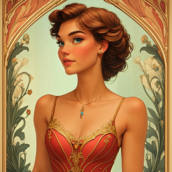 Disney Nouveau - SD1
