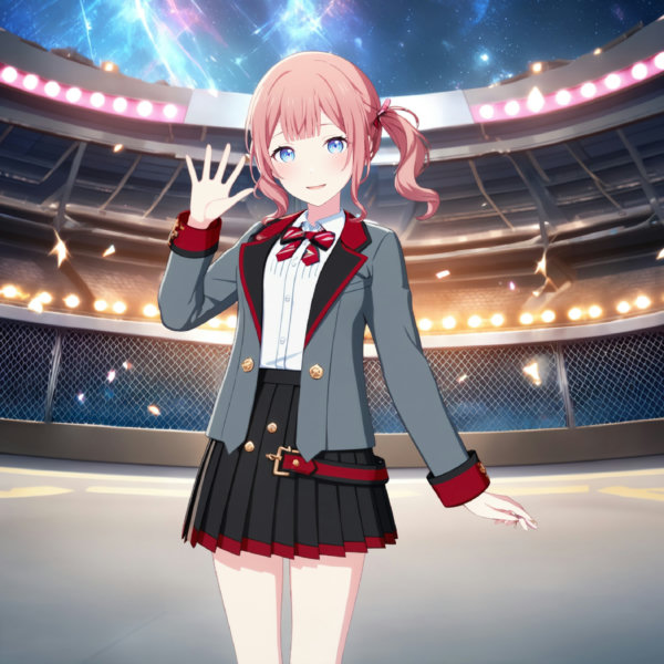Mochizuki Honami (Brandnew Style) / Project SEKAI - AnimagineXL V3.1