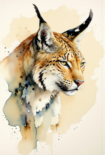 Watercolor painting - Variant 2