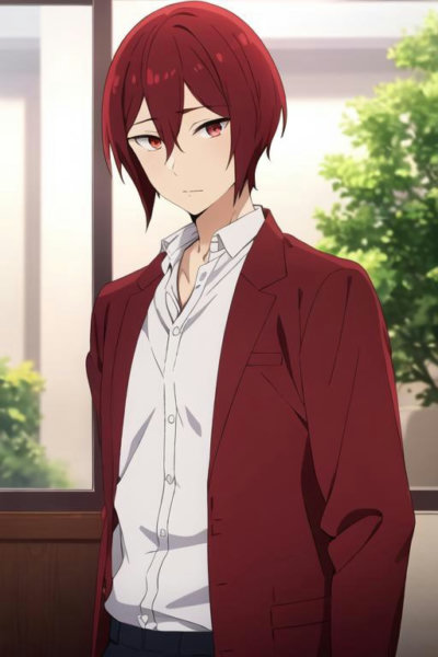 Kakeru Sengoku | Horimiya - sd1-v1.0