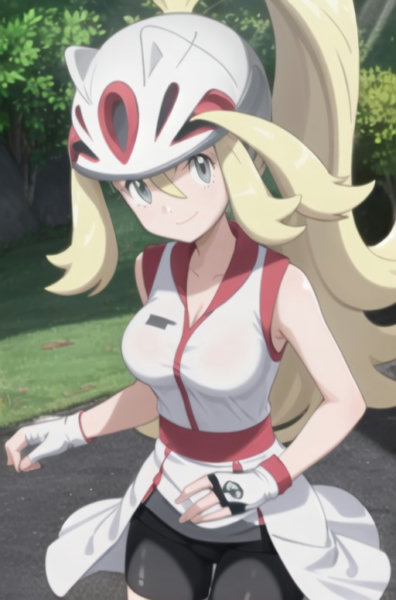 Korrina Anime (Pokemon) - v1.0 (Beta)