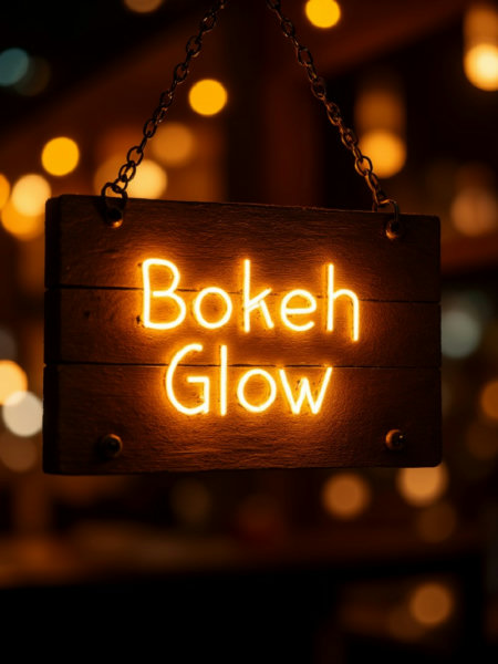 Bokeh Glow - CE - V01 - Flux.1 D