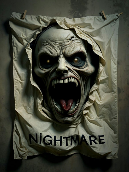 Nightmare - CE - V01a - SDXL