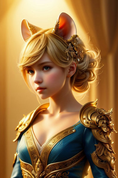 Dhevv-ChineseZodiacAttire - RAT2